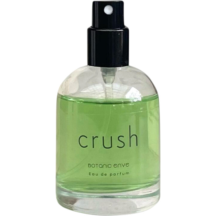 Crush by Botanic Enve perfume bottle