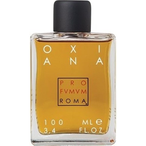 Oxiana (2016) by Profumum Roma perfume bottle