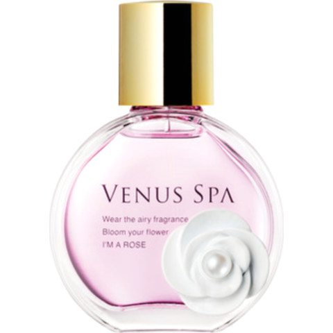 I'm a Rose - Dearest Beauty / ディアレストビューティ EDP by Venus Spa / ヴィーナススパ perfume bottle