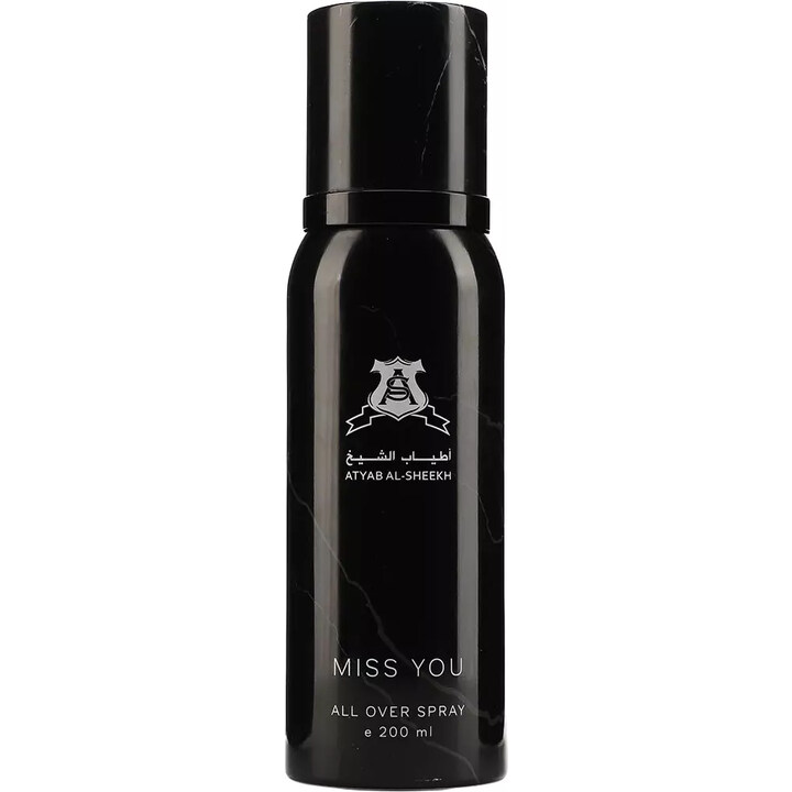 Miss You by Atyab Al-Sheekh perfume bottle
