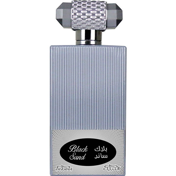 Black Sand by Nabeel perfume bottle
