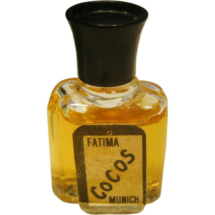 Cocos by Fatima Munich perfume bottle