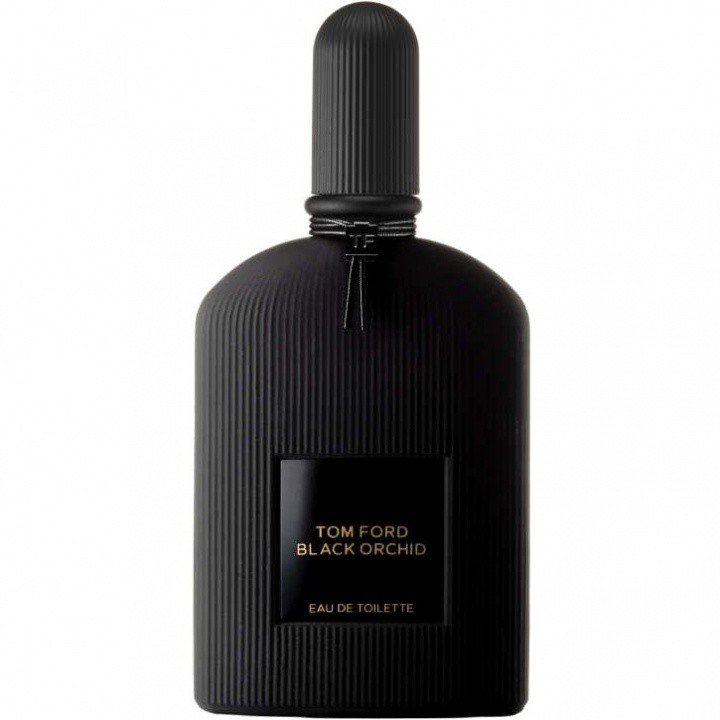 Black Orchid (2015) EDT by Tom Ford perfume bottle