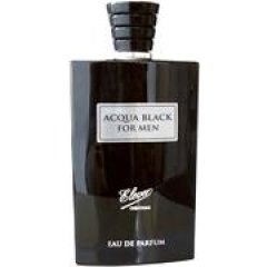 Acqua Black for Men by Les Parfums de Grasse perfume bottle