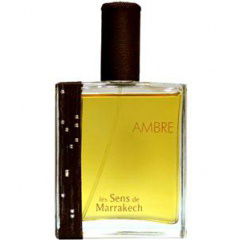 Ambre by Les Sens de Marrakech perfume bottle