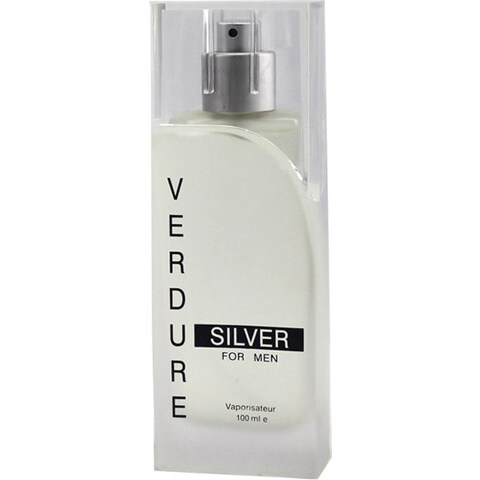 Verdure - Silver by Pereja perfume bottle