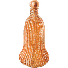 Gold Tassel (Perfume) by Wrisley perfume bottle