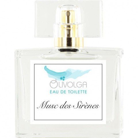 Musc des Sirènes by Olivolga Parfums perfume bottle