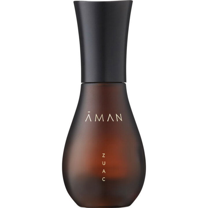 Zuac by Āman perfume bottle