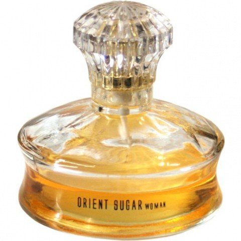 Orient Sugar Woman by Coscentra perfume bottle