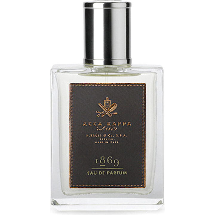 1869 EDP by Acca Kappa perfume bottle