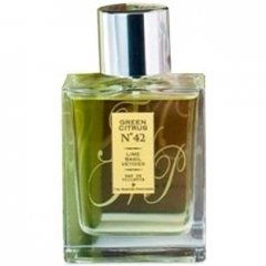 Green Citrus N°42 by The Master Perfumer perfume bottle