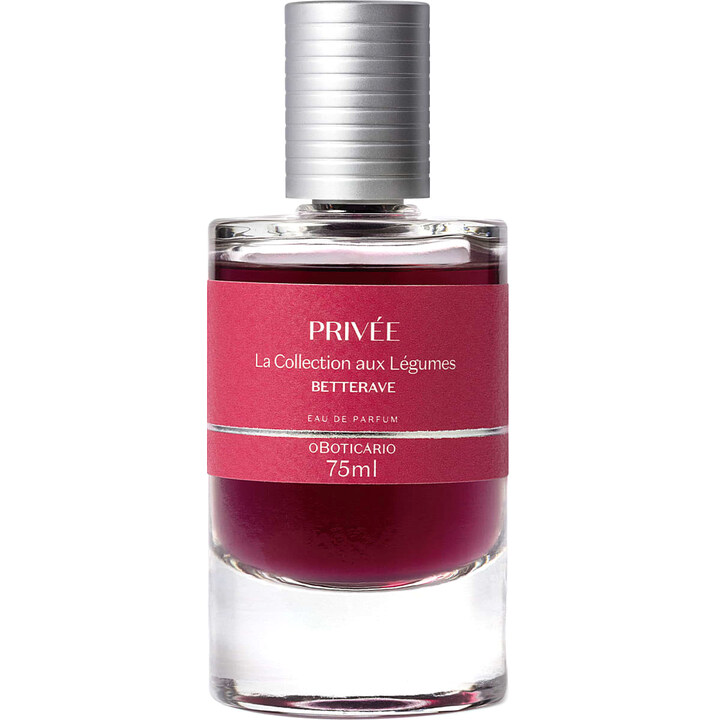 Betterave by O Boticário perfume bottle