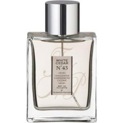 White Cedar N°43 by The Master Perfumer perfume bottle