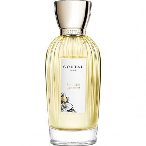 Songes EDP by Goutal perfume bottle