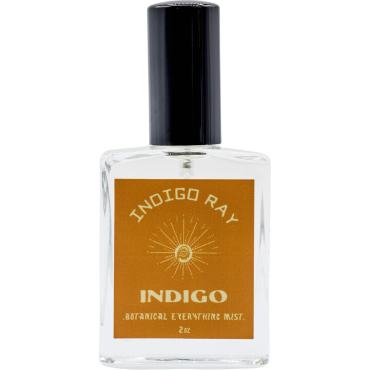 Indigo by Indigo Ray perfume bottle