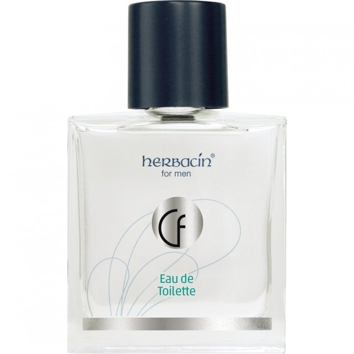 Camouflage EDT by Herbacin perfume bottle