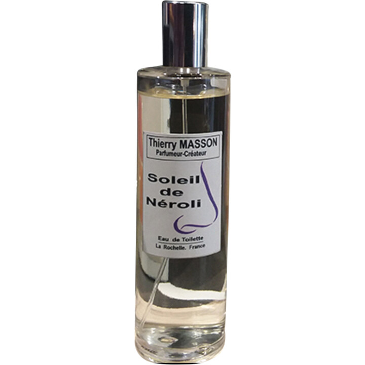 Soleil de Néroli by Thierry Masson perfume bottle
