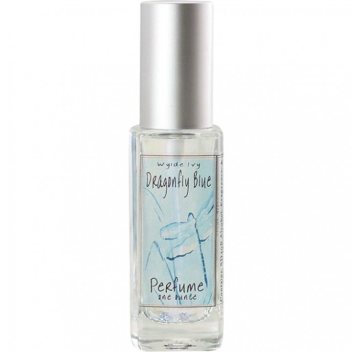 Dragonfly Blue by Wylde Ivy perfume bottle