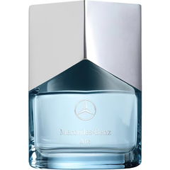 Air by Mercedes-Benz perfume bottle