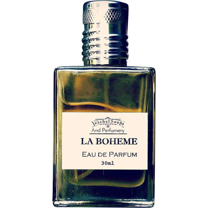 La Boheme by Jezebel Soaps & Perfumery perfume bottle