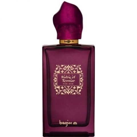 Treasures Collection - Ruby of Temur for Her by Begim perfume bottle
