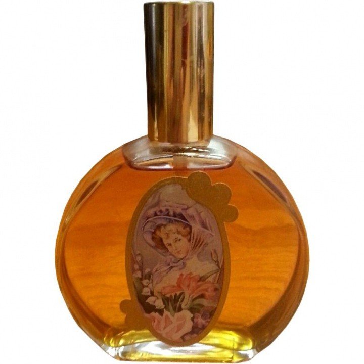 Caroline by J. R. Watkins perfume bottle