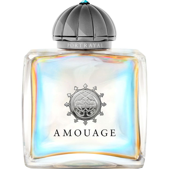 Portrayal Woman by Amouage perfume bottle