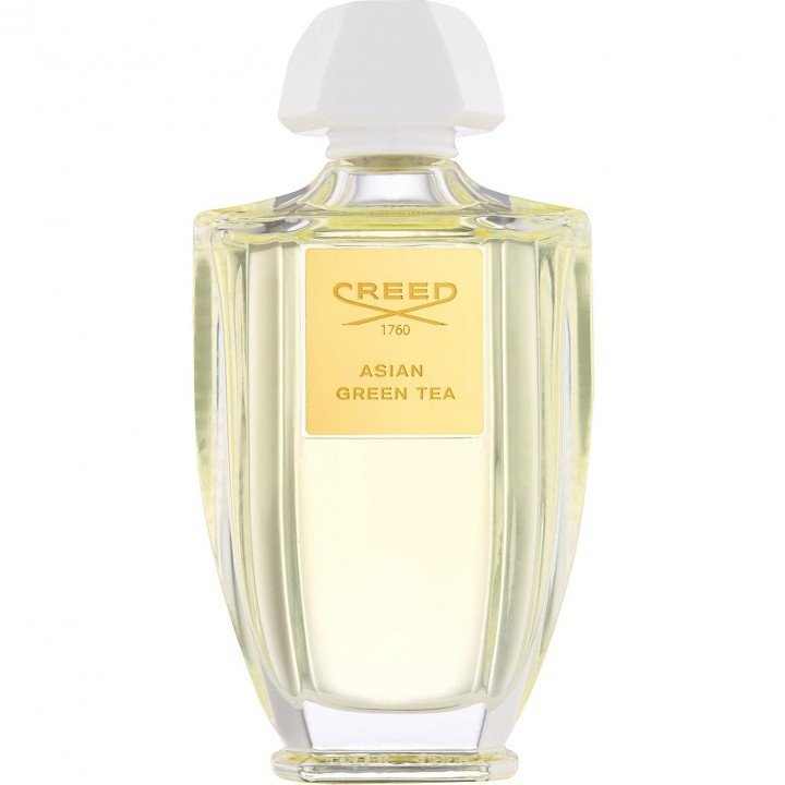 Asian Green Tea by Creed perfume bottle