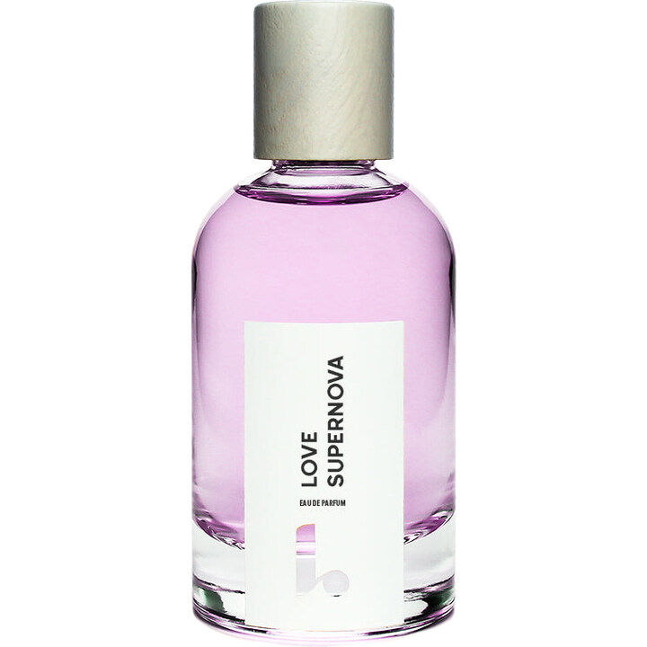 Love Supernova by Lumodos perfume bottle