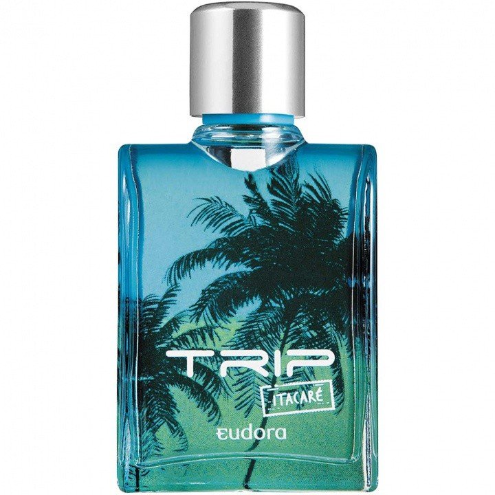 Trip Itacaré by Eudora perfume bottle