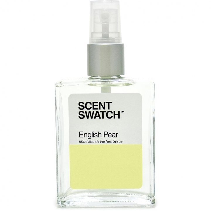 English Pear by Scent Swatch perfume bottle
