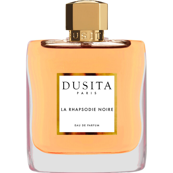 La Rhapsodie Noire by Dusita perfume bottle