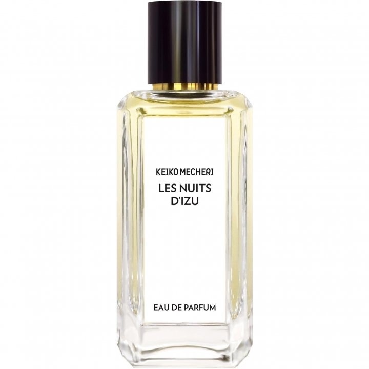 Les Nuits d'Izu by Keiko Mecheri perfume bottle