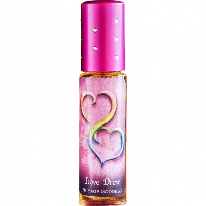 Love Draw by The Sage Goddess perfume bottle