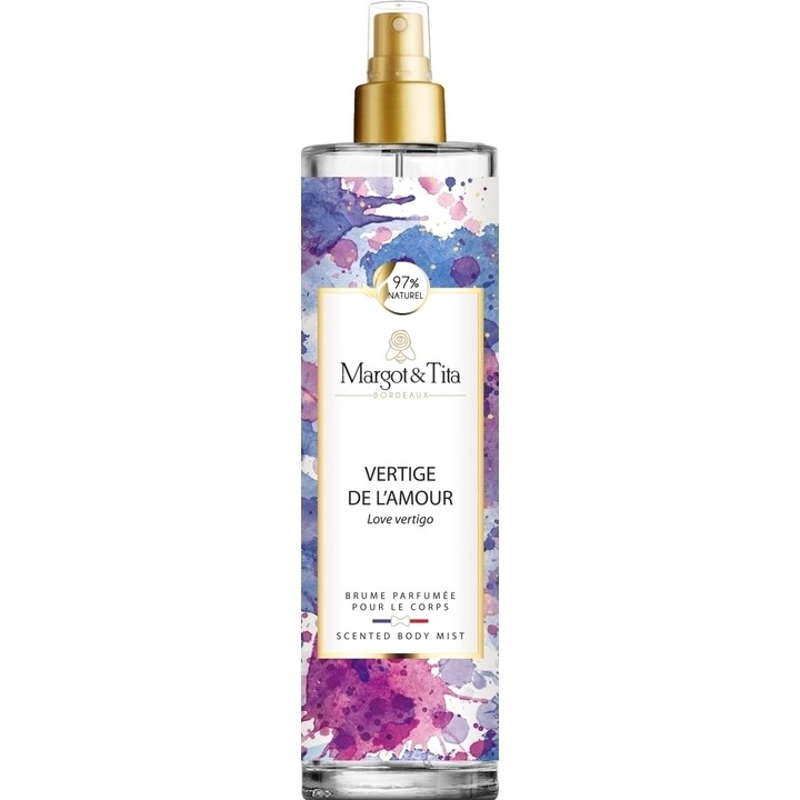 Vertige de L'Amour by Margot & Tita perfume bottle