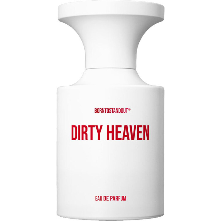 Dirty Heaven by Borntostandout perfume bottle