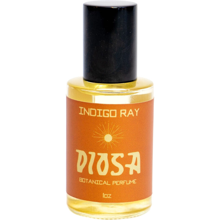 Diosa by Indigo Ray perfume bottle