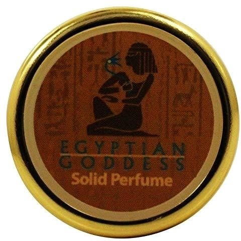 Egyptian Goddess (Solid Perfume) by Auric Blends perfume bottle