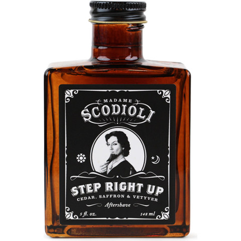 Step Right Up by Madame Scodioli perfume bottle