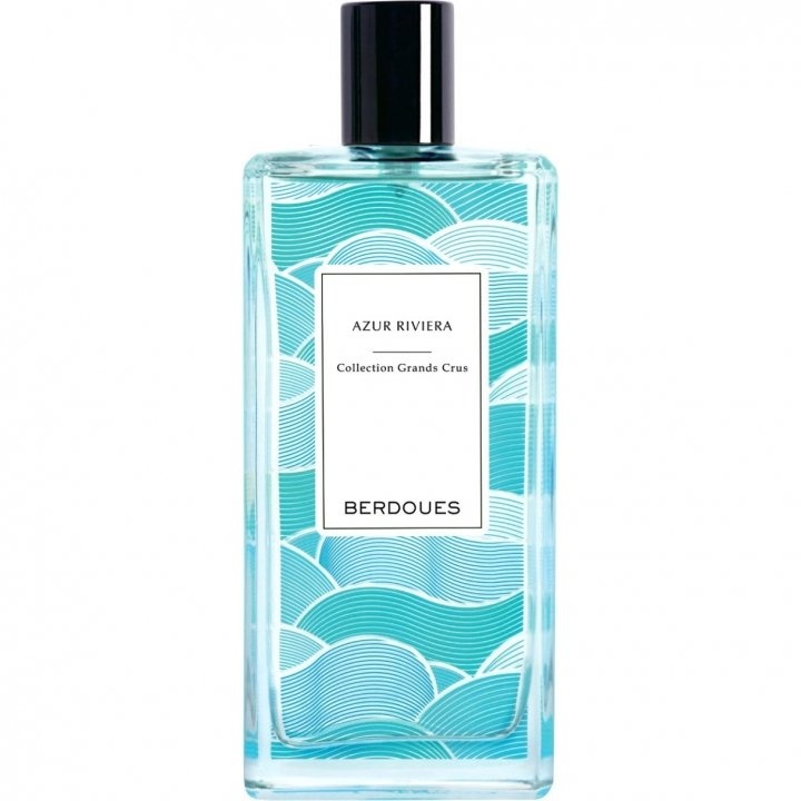 Collection Grands Crus - Azur Riviera by Berdoues perfume bottle