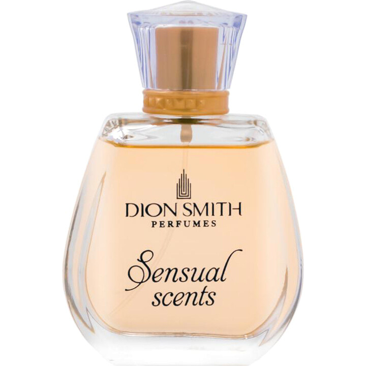 Sensual Scents by Dion Smith perfume bottle
