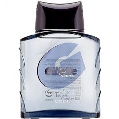 Cool Wave by Gillette perfume bottle
