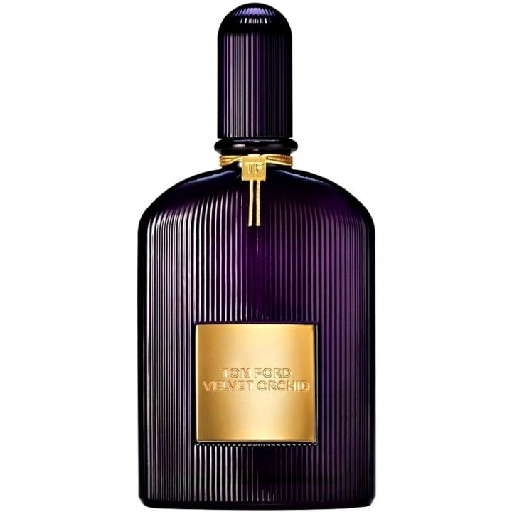 Velvet Orchid EDP by Tom Ford perfume bottle