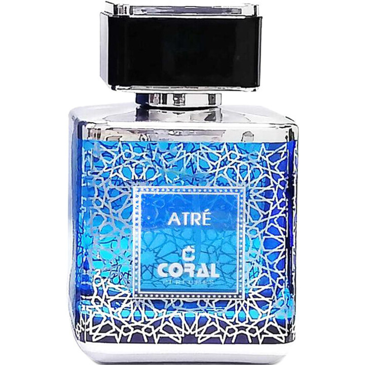 Atré by Coral Perfumes perfume bottle