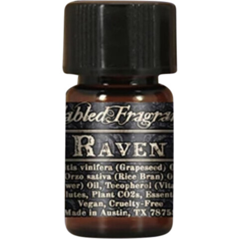 Raven by Fabled Fragrances perfume bottle