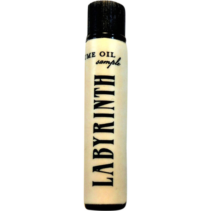 Labyrinth (Perfume Oil) by For Strange Women perfume bottle