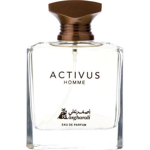 Activus Homme by Asgharali / أصغر علي perfume bottle