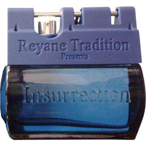 Insurrection Blue by Reyane Tradition perfume bottle