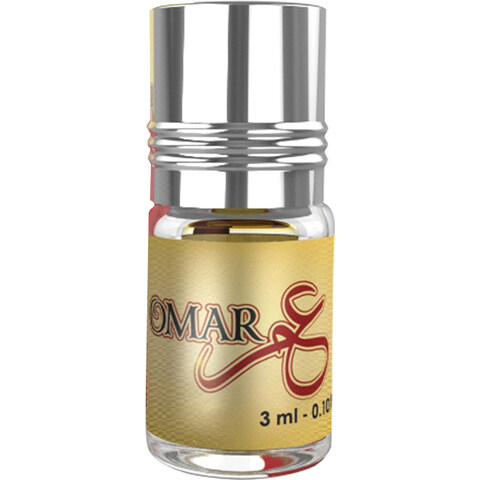 Omar by Karamat Collection perfume bottle